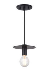 Mini Pendants Cable by Matteo Lighting ( 423 | C54911BK Kasa ) 