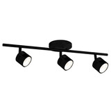 Semi-Flush Mts. Rail Kits by Kuzco Lighting ( 347 | TR10022-BK Lyra ) 