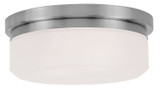 Flush Mounts Bowl Style by Livex Lighting ( 107 | 7391-91 Stratus ) 