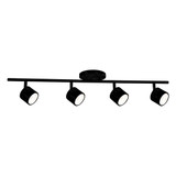 Semi-Flush Mts. Rail Kits by Kuzco Lighting ( 347 | TR10031-BK Lyra ) 