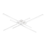 Flush Mounts Geometric/Linear by Kuzco Lighting ( 347 | FM18247-WH Vega Minor ) 