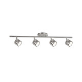 Semi-Flush Mts. Rail Kits by Kuzco Lighting ( 347 | TR10031-BN Lyra ) 