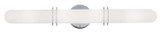 Bathroom Fixtures Four Lights by Livex Lighting ( 107 | 1904-05 Pelham ) 