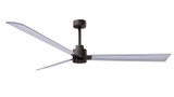 Fans Wet Location by Matthews Fan Company ( 101 | AK-TB-BN-72 Alessandra ) 