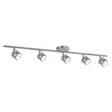 Semi-Flush Mts. Rail Kits by Kuzco Lighting ( 347 | TR10036-BN Lyra ) 