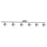 Semi-Flush Mts. Rail Kits by Kuzco Lighting ( 347 | TR10044-BN Lyra ) 