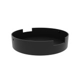 Track Parts by Kuzco Lighting ( 347 | TR989362-BK Trilo Track ) 