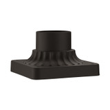 Exterior Pier Mounts by Livex Lighting ( 107 | 7507-07 Outdoor Pier Mount Adapters ) 