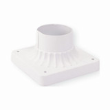 Exterior Pier Mounts by Livex Lighting ( 107 | 7507-13 Outdoor Pier Mount Adapters ) 