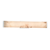 Bathroom Fixtures Cylindrical / Linear by Justice Designs ( 102 | FAL-8605-CROM LumenAria ) 