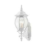 Exterior Wall Mount by Livex Lighting ( 107 | 7524-13 Frontenac ) 
