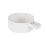 Track Parts by Kuzco Lighting ( 347 | TR989963-WH Trilo Track ) 