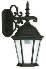 Exterior Wall Mount by Livex Lighting ( 107 | 75462-14 Hamilton ) 