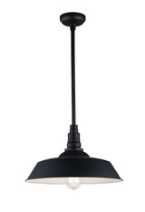 Pendants Metal Shade by Matteo Lighting ( 423 | C58305DG Scacchi ) 