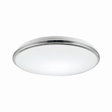 Flush Mounts Bowl Style by Kuzco Lighting ( 347 | FM43313-CH-5CCT Brook ) 