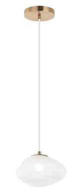 Mini Pendants Cable by Matteo Lighting ( 423 | C60201AG Melo ) 