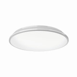 Flush Mounts Bowl Style by Kuzco Lighting ( 347 | FM43313-WH-5CCT Brook ) 