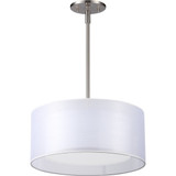 Pendants Drum Shade by Maxilite ( 501 | MX 2071-02R40 Porsha-Reese ) 