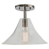Flush Mounts Bowl Style by JVI Designs ( 261 | 1301-15 G8 Grand Central ) 