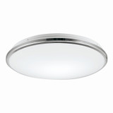Flush Mounts Bowl Style by Kuzco Lighting ( 347 | FM43315-CH-5CCT Brook ) 