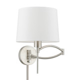 Lamps Wall by Livex Lighting ( 107 | 40044-91 Swing Arm Wall Lamps ) 