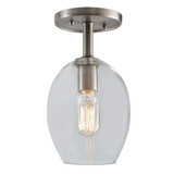 Flush Mounts Bowl Style by JVI Designs ( 261 | 1301-17 G3 Grand Central ) 