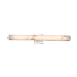 Bathroom Fixtures Cylindrical / Linear by Justice Designs ( 102 | FAL-8685-CROM LumenAria ) 