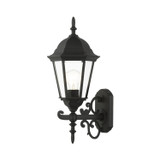Exterior Wall Mount by Livex Lighting ( 107 | 7556-14 Hamilton ) 