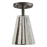 Flush Mounts Bowl Style by JVI Designs ( 261 | 1301-18 G2-AM Grand Central ) 