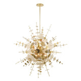 Large Chandeliers Starburst by Livex Lighting ( 107 | 40079-12 Circulo ) 