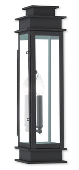 Exterior Wall Mt./Flush by Livex Lighting ( 107 | 20207-07 Princeton ) 