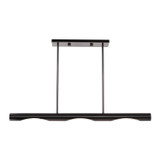 Linear/Island 3 Light Bar by Livex Lighting ( 107 | 45917-46 Acra ) 