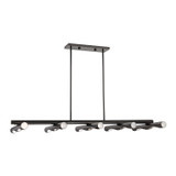 Linear/Island 4 Light + by Livex Lighting ( 107 | 45918-46 Acra ) 