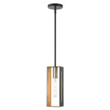 Mini Pendants Open Frame by Livex Lighting ( 107 | 45951-14 Soma ) 