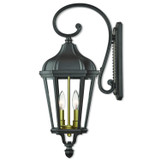 Exterior Wall Mount by Livex Lighting ( 107 | 76186-07 Morgan ) 