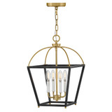 Pendants Open Frame by Lark ( 531 | 84277BK-LCB Tate ) 
