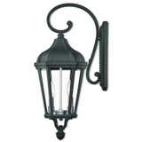 Exterior Wall Mount by Livex Lighting ( 107 | 76186-14 Morgan ) 