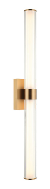 Bathroom Fixtures Cylindrical / Linear by Matteo Lighting ( 423 | S06432AG Macie ) 