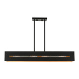 Linear/Island Geometric/Linear by Livex Lighting ( 107 | 45957-14 Soma ) 