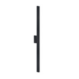Exterior Sconces by Justice Designs ( 102 | NSH-7658W-MBLK Zarai ) 