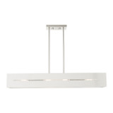 Linear/Island Geometric/Linear by Livex Lighting ( 107 | 45957-91 Soma ) 