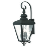 Exterior Wall Mount by Livex Lighting ( 107 | 2033-04 Cambridge ) 