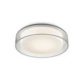 Flush Mounts Bowl Style by Kuzco Lighting ( 347 | FM48610 Aston ) 