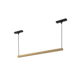 Track Pendants by Kuzco Lighting ( 347 | TRL29422-BG-4K Kyan ) 