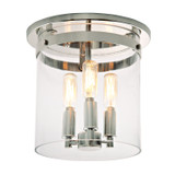 Flush Mounts Bowl Style by JVI Designs ( 261 | 3021-15 Roxbury ) 