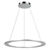 Pendants Ring/Halo by Maxilite ( 501 | MX 2281LED Cirque ) 