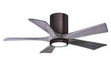 Fans Huggers by Matthews Fan Company ( 101 | IR5HLK-BB-BW-42 Irene-5HLK ) 
