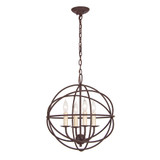 Mini Chandeliers Sphere by JVI Designs ( 261 | 3031-22 Globe ) 