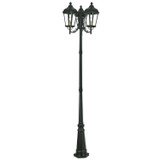 Exterior Post/Pier Head by Livex Lighting ( 107 | 76198-07 Morgan ) 