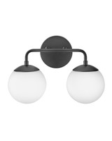 Bathroom Fixtures Two Lights by Lark ( 531 | 85002BK Julep ) 
